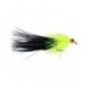 Black Shaggy Cat Lure - 1