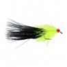 Black Shaggy Cat Lure