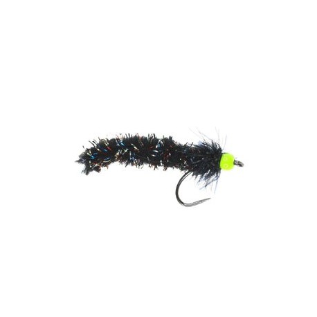 Bling Mop Barbless Black - 1