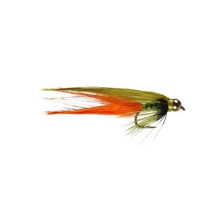 Dawsons Olive Lure - 1