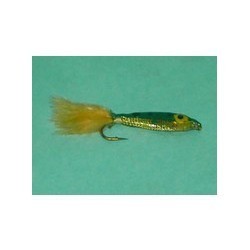 Epoxy Minnow Green - 1