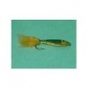 Epoxy Minnow Green