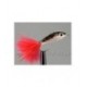Epoxy Minnow Pearl and Red - 1