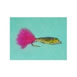 Epoxy Minnow Pink - 1