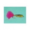 Epoxy Minnow Pink