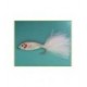 Epoxy Minnow White - 1