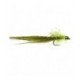G B Olive Damsel Lure