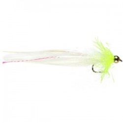 Gb Chartreuse Cats Lure - 1