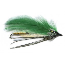 Green Ghost Tandem Streamer - 1