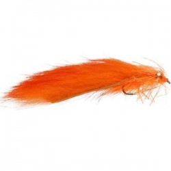 Hot Orange Bunny Leech - 1