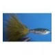 Janssen Minnow Silver Olive - 1