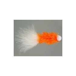 Krystal Attractor Orange White - 1