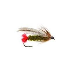 Mall Streamer Olive - 1