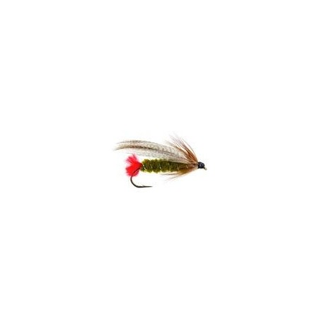 Mall Streamer Olive - 1