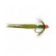 Mirage Red Beaded Damsel Lure - 1