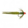 Mirage Red Beaded Damsel Lure