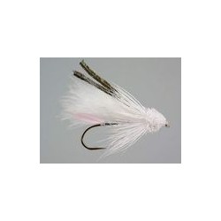 Muddler Minnow White - 1