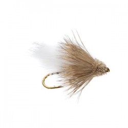 Muddler White Marabou - 1
