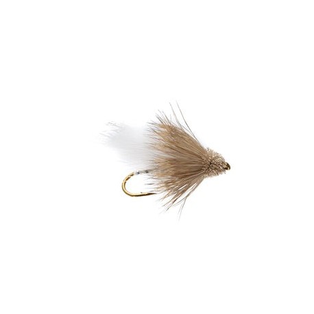 Muddler White Marabou - 1