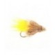 Muddler Yellow Marabou - 1