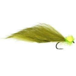 Olive Fry Zonker Booby - 1