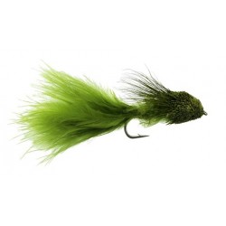 Shenk Sculpin Olive - 1