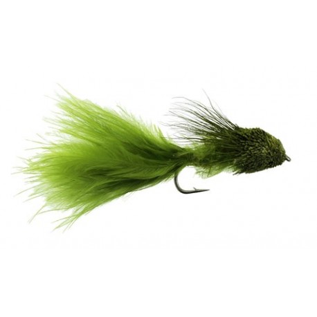 Shenk Sculpin Olive - 1