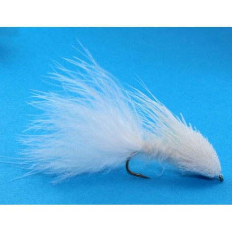 Shenk Sculpin White - 1