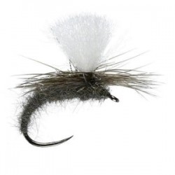 Klinkhammer Grey Barbless - 1