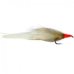 White Diver Lure - 1