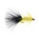 Wooly Bugger Cactus Chenille Fluo Yellow - 1
