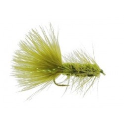 Wooly Bugger Olive - 1