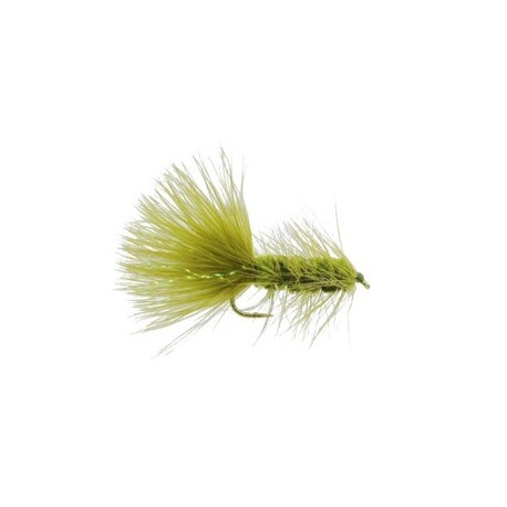 Wooly Bugger Olive - 1