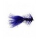 Wooly Bugger Purple - 1