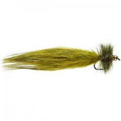 Wsw Dark Olive Lure - 1
