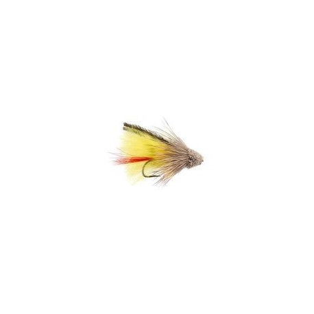 Yellow Marabou - 1