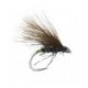 Little Leggy F Fly Black Barbless - 1