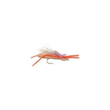 Chaos Hopper Tan - 1