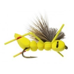 Charlie Boy Hopper Yellow - 1