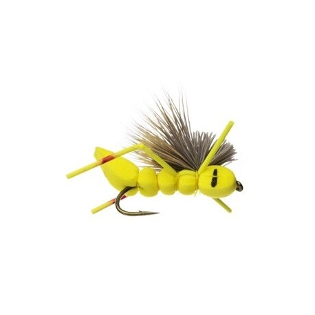 Charlie Boy Hopper Yellow - 1