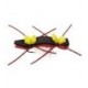 Chernobyl Ant Black Red - 1