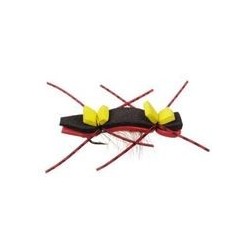 Chernobyl Ant Black Red - 1