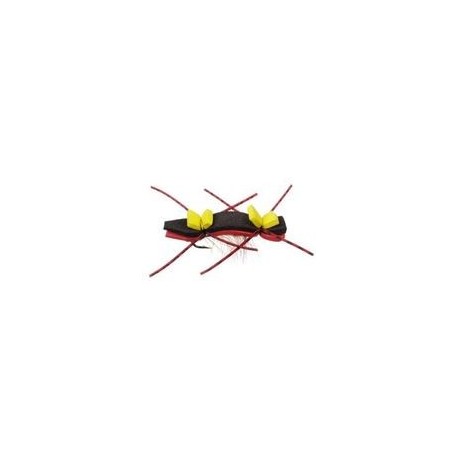Chernobyl Ant Black Red - 1