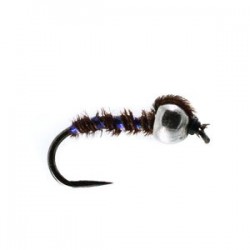 Barbless Skinny Pheasant Tail Nymph - 1