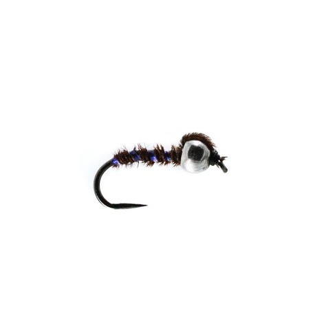 Barbless Skinny Pheasant Tail Nymph - 1