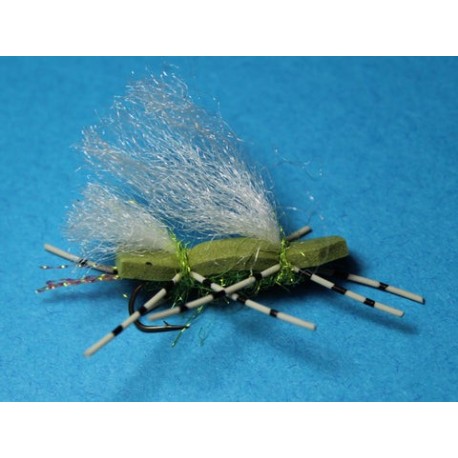 Chubby Chernobyl Olive - 1