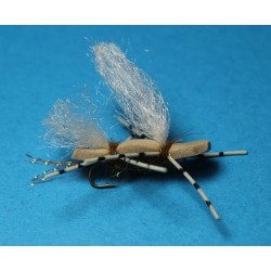 Chubby Chernobyl Tan Hopper