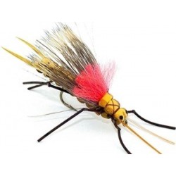 Fluttering Stone Golden