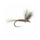 March Brown Stacked Hackle Barbless - 1