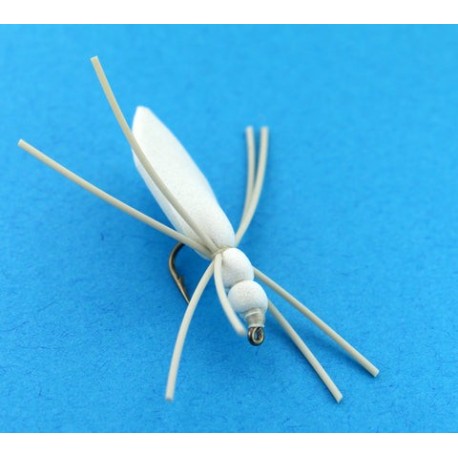 Foam Spider White - 1